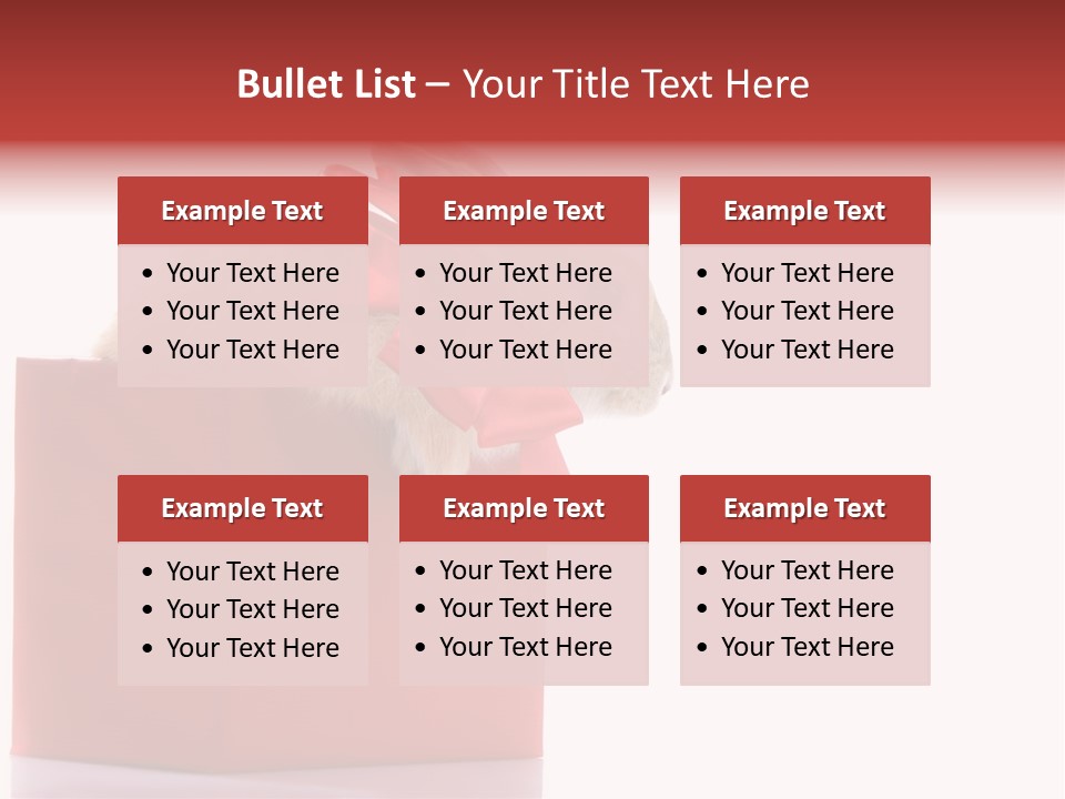 Occasion Head Year PowerPoint Template