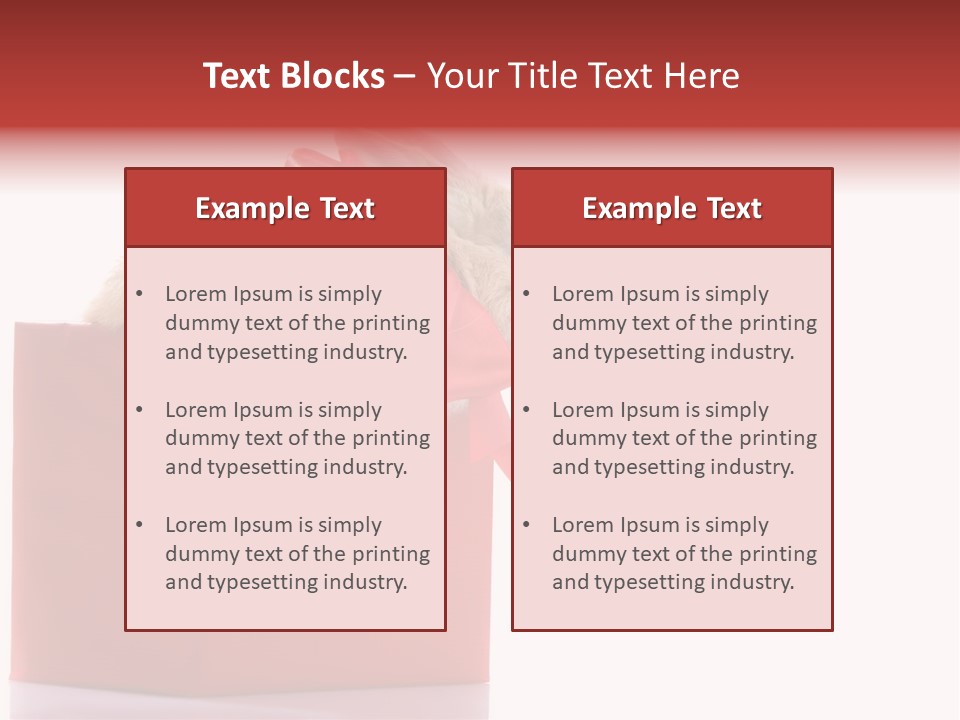 Occasion Head Year PowerPoint Template
