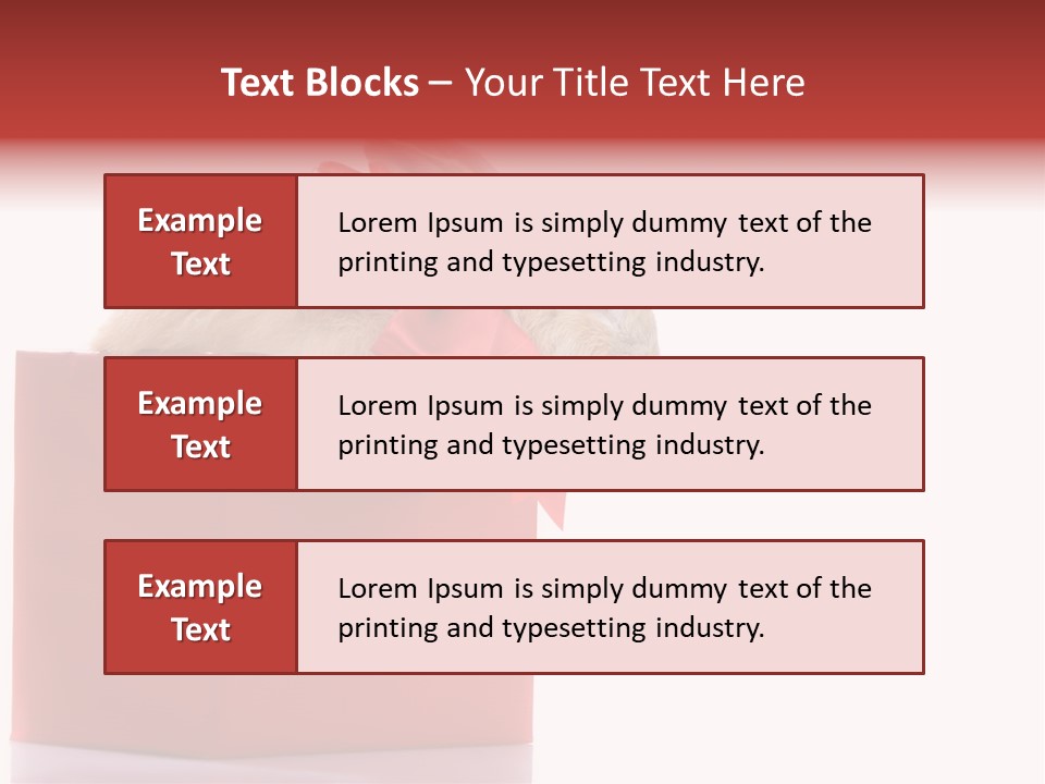 Occasion Head Year PowerPoint Template