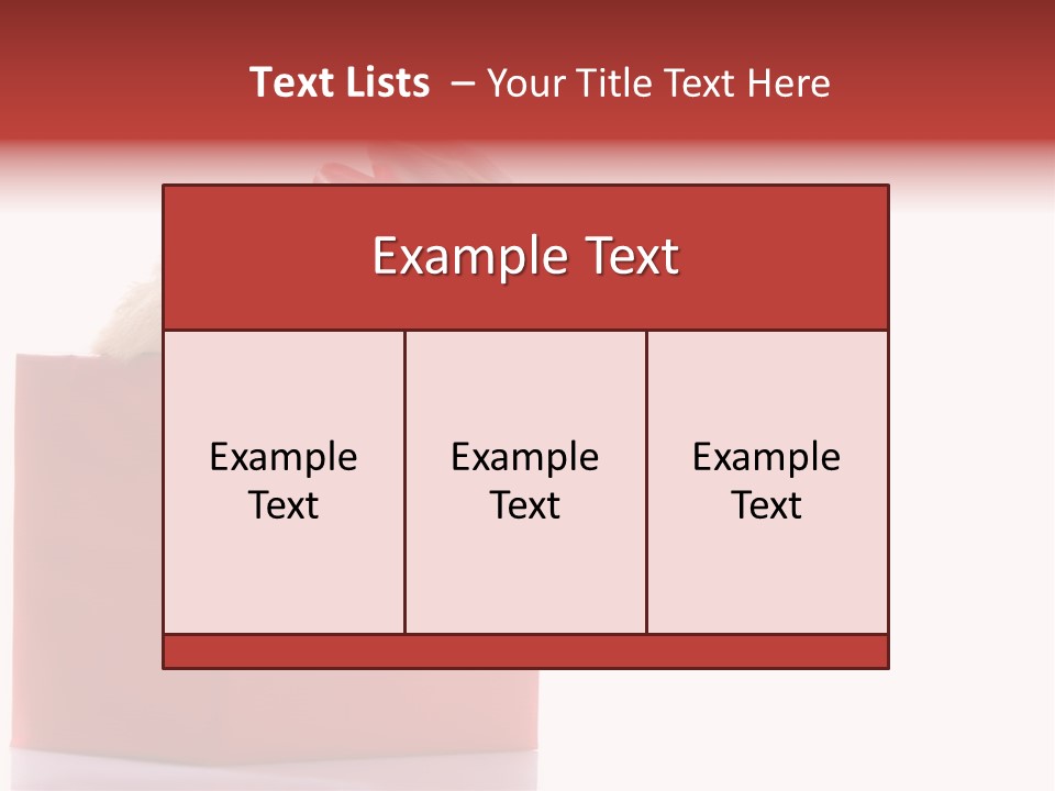 Occasion Head Year PowerPoint Template