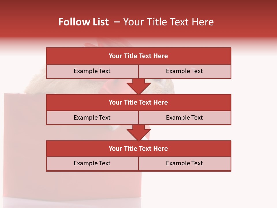 Occasion Head Year PowerPoint Template