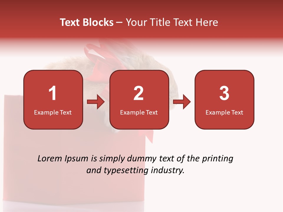 Occasion Head Year PowerPoint Template