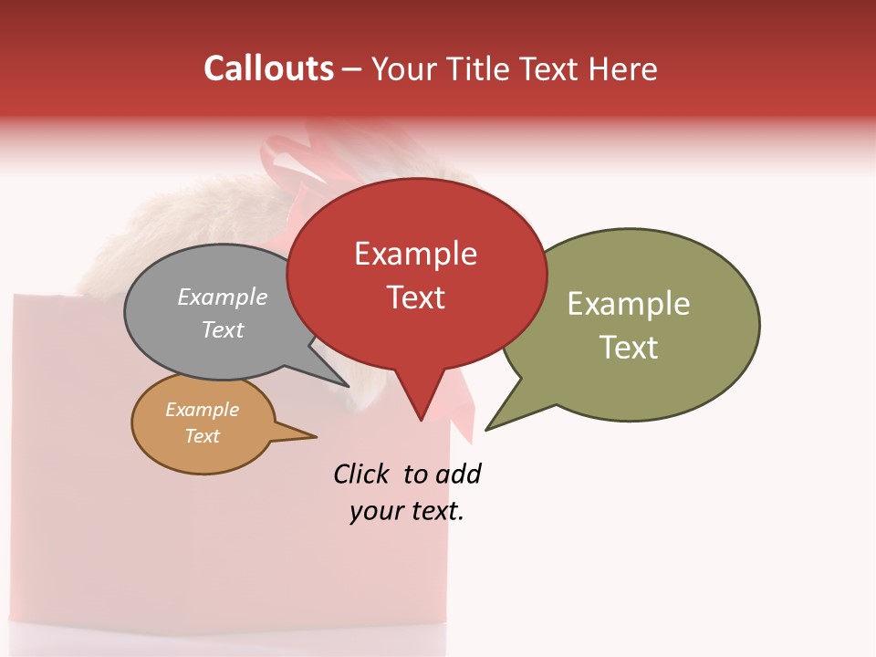 Occasion Head Year PowerPoint Template