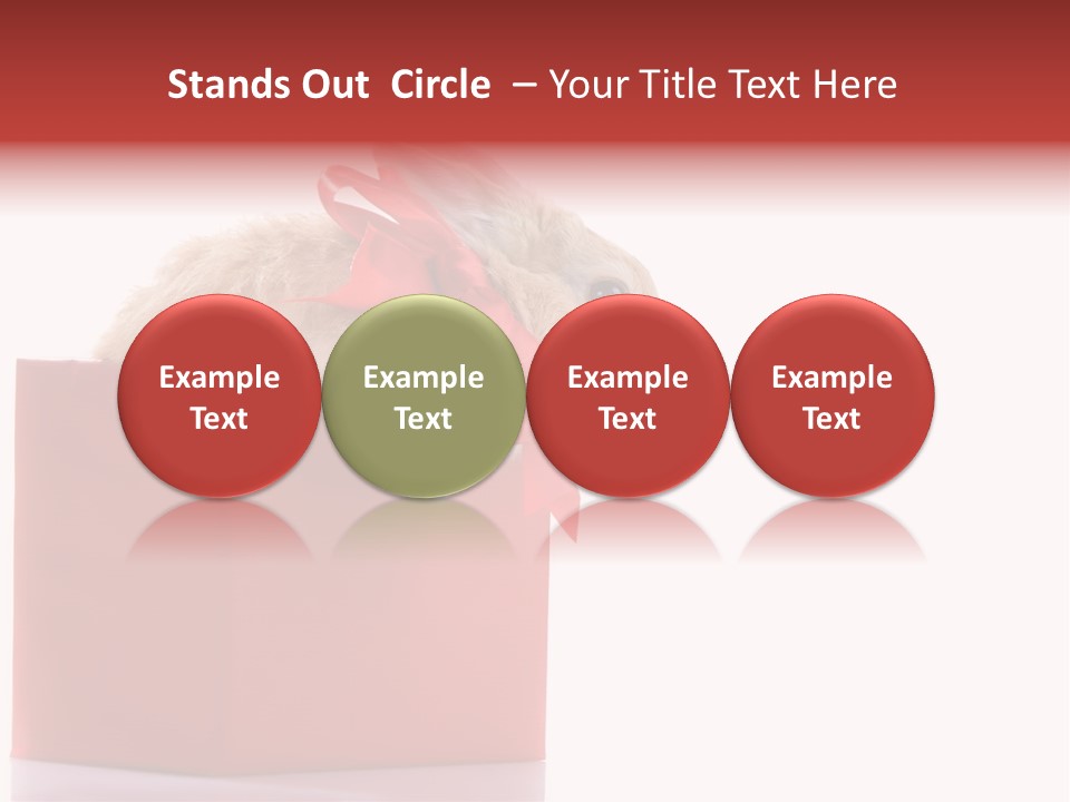 Occasion Head Year PowerPoint Template