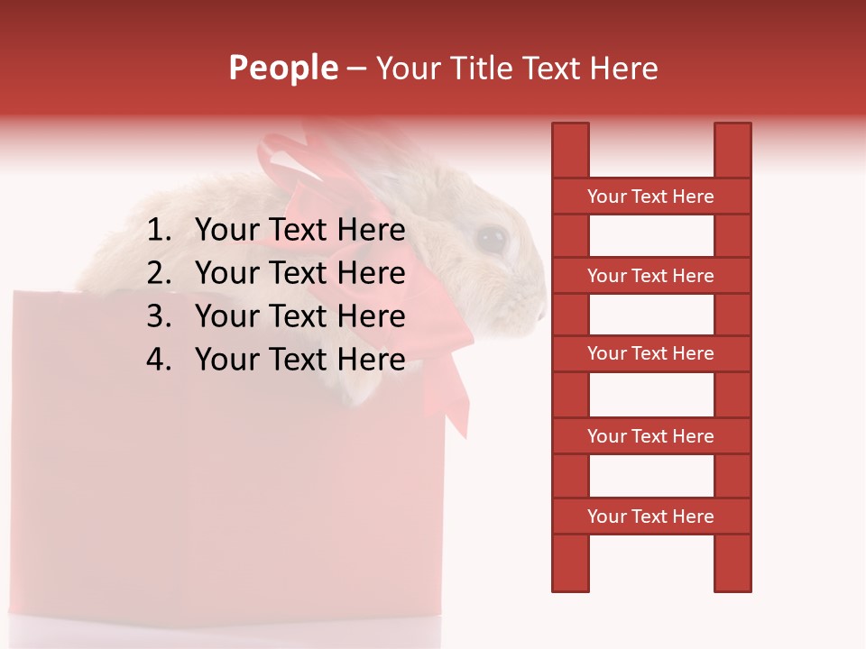 Occasion Head Year PowerPoint Template