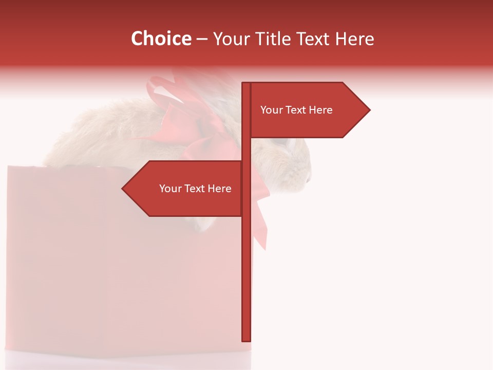 Occasion Head Year PowerPoint Template