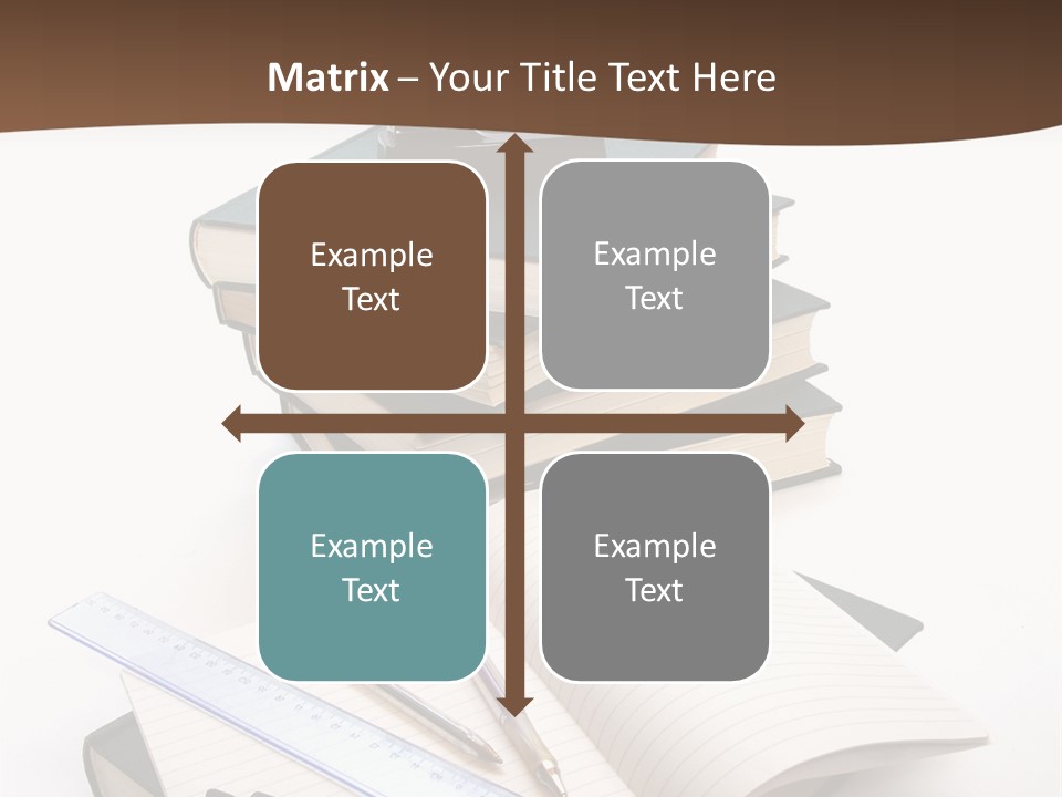 Biotechnology Instrument Macro PowerPoint Template