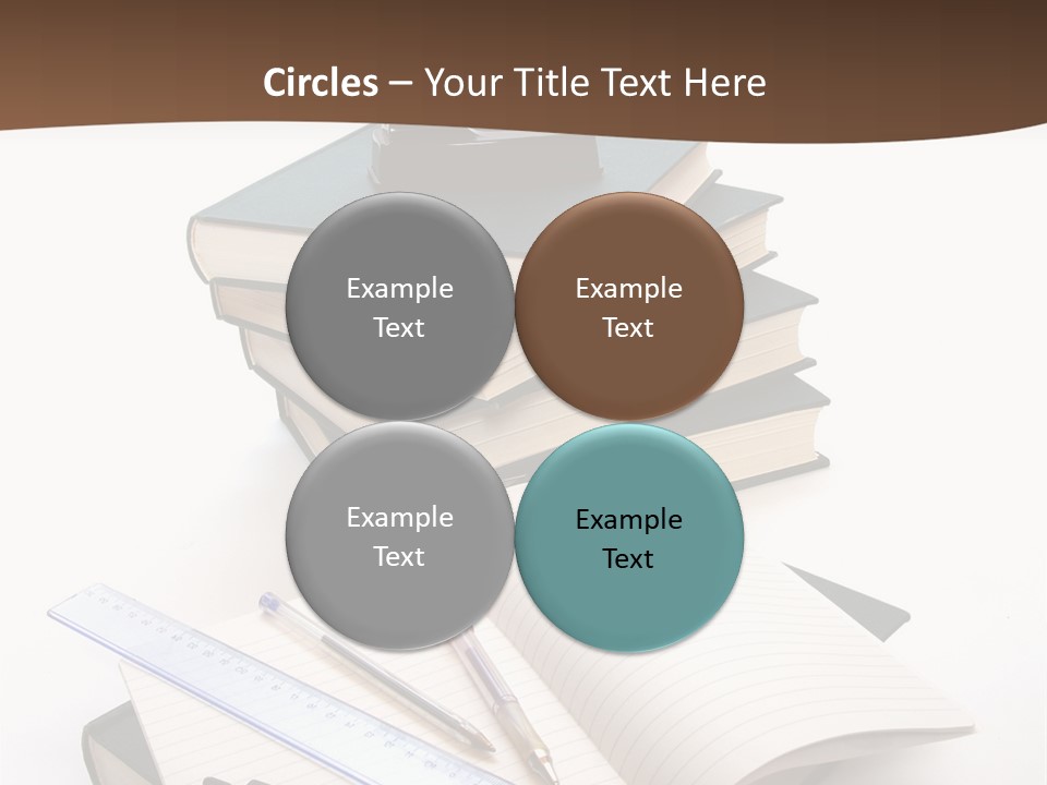 Biotechnology Instrument Macro PowerPoint Template