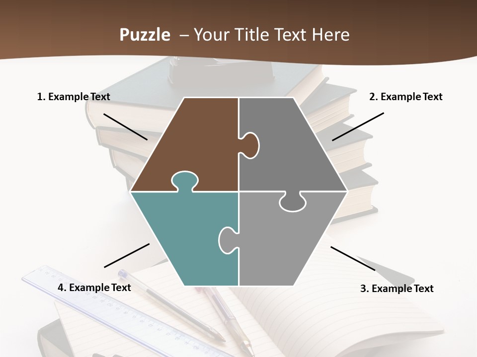 Biotechnology Instrument Macro PowerPoint Template