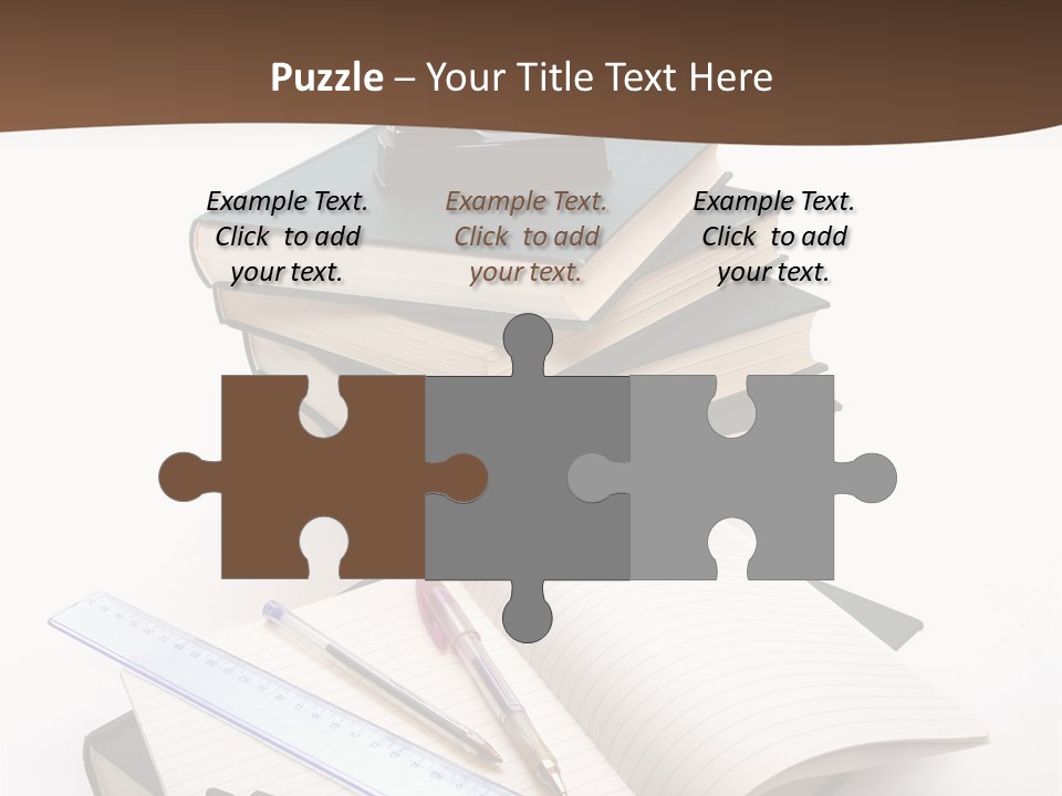 Biotechnology Instrument Macro PowerPoint Template