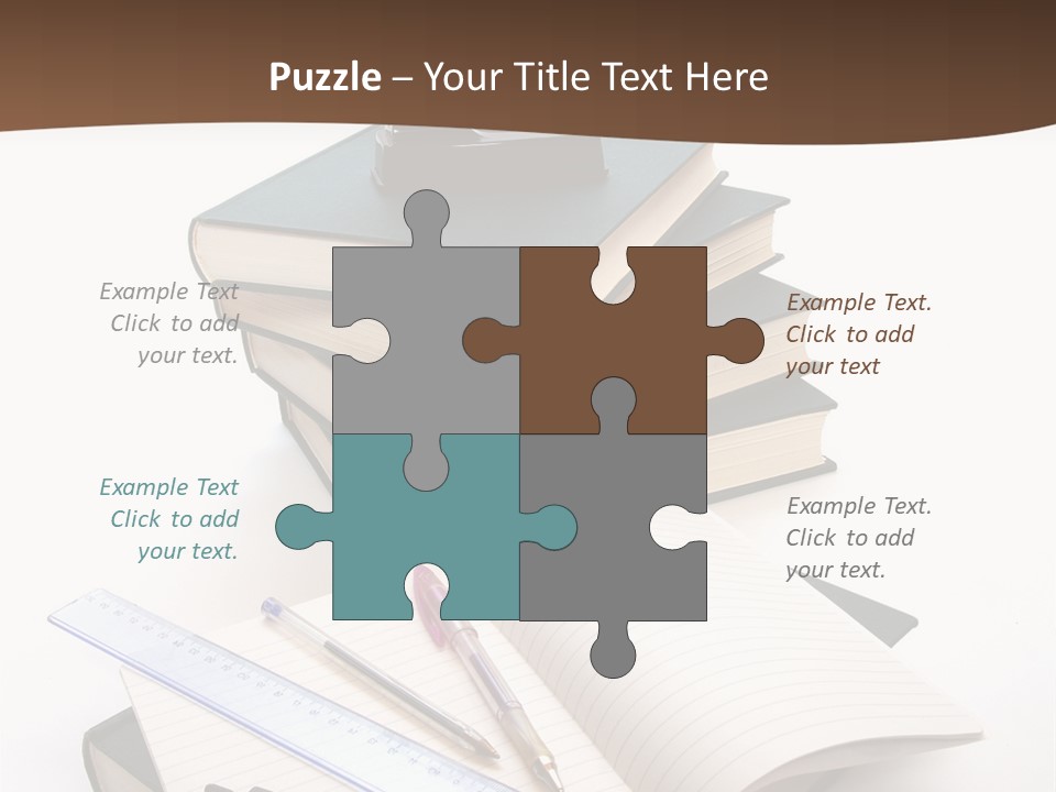 Biotechnology Instrument Macro PowerPoint Template