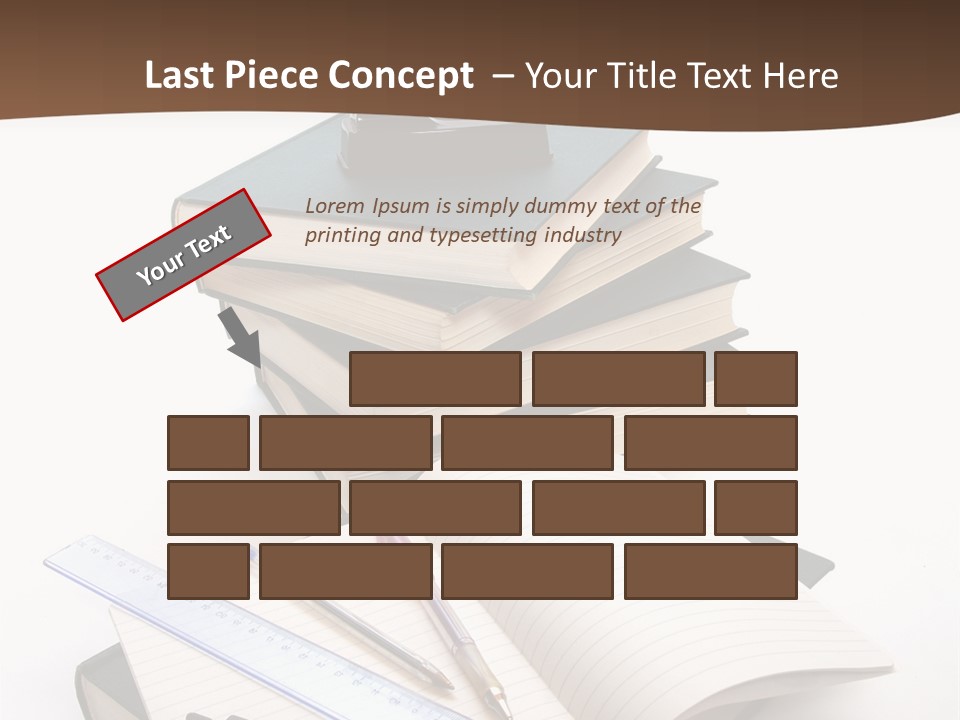 Biotechnology Instrument Macro PowerPoint Template
