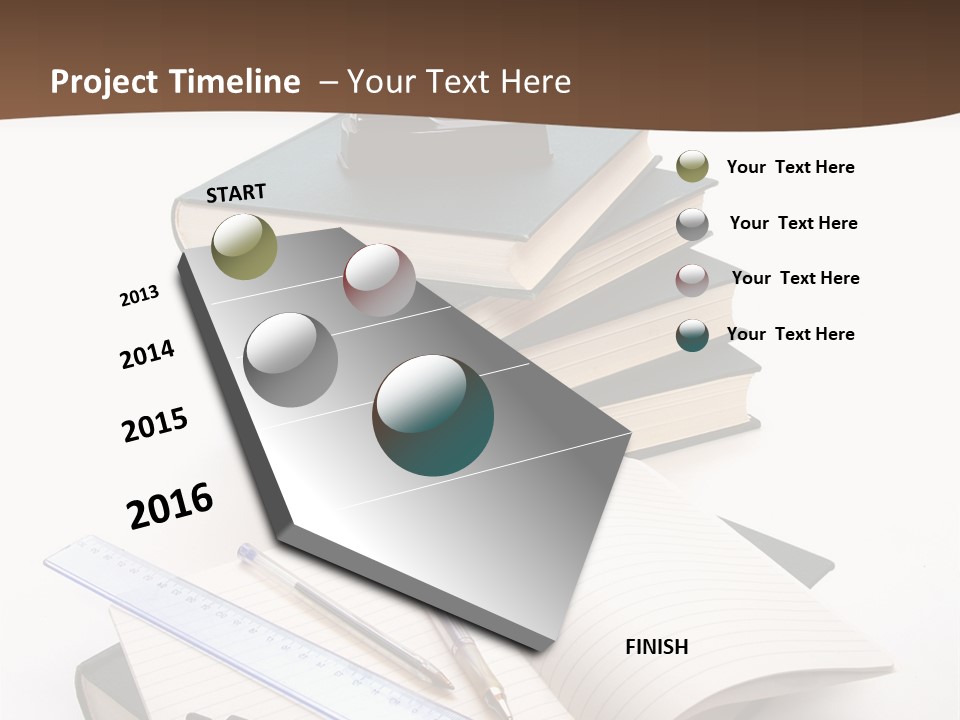 Biotechnology Instrument Macro PowerPoint Template
