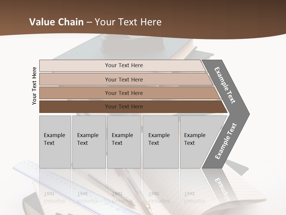 Biotechnology Instrument Macro PowerPoint Template