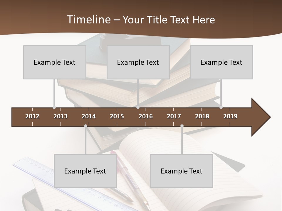 Biotechnology Instrument Macro PowerPoint Template