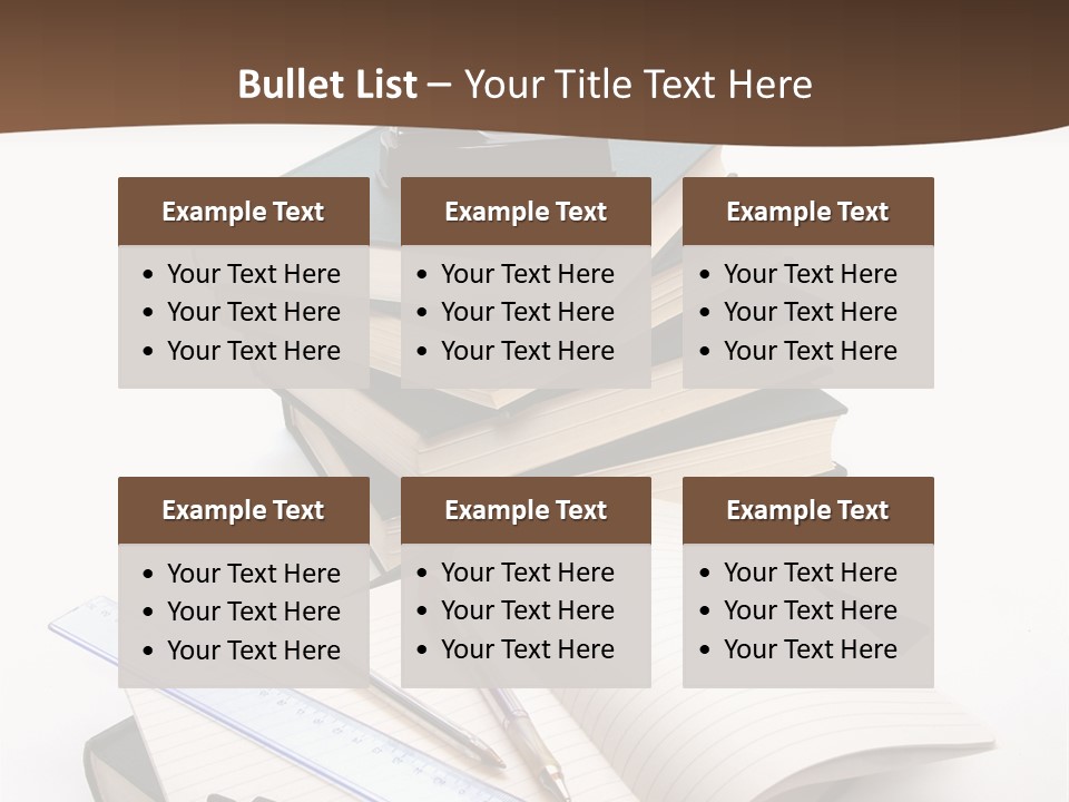 Biotechnology Instrument Macro PowerPoint Template