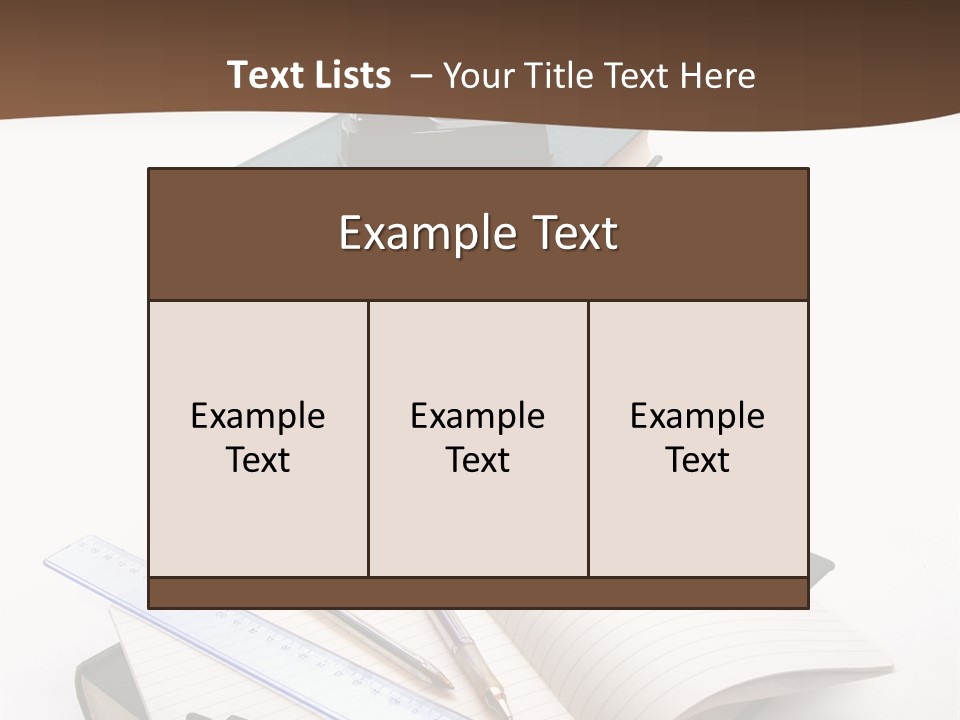 Biotechnology Instrument Macro PowerPoint Template