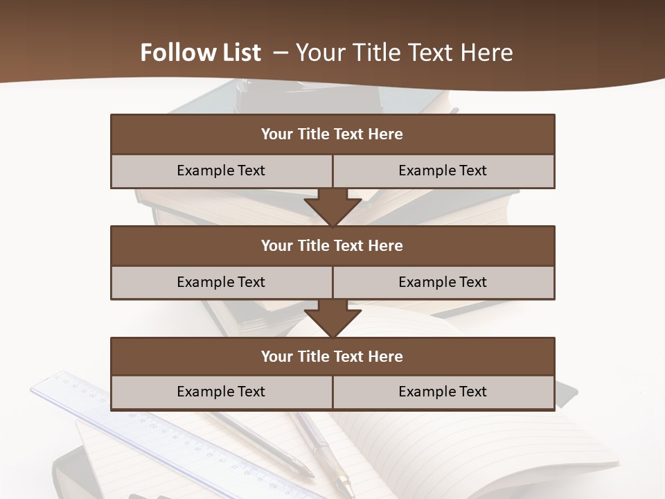 Biotechnology Instrument Macro PowerPoint Template