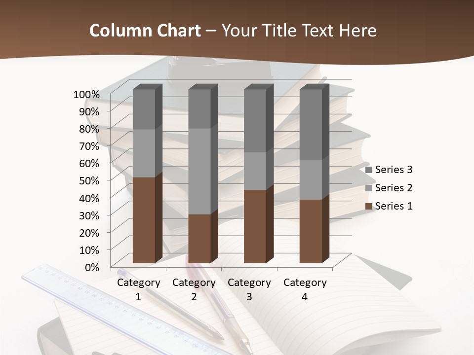 Biotechnology Instrument Macro PowerPoint Template