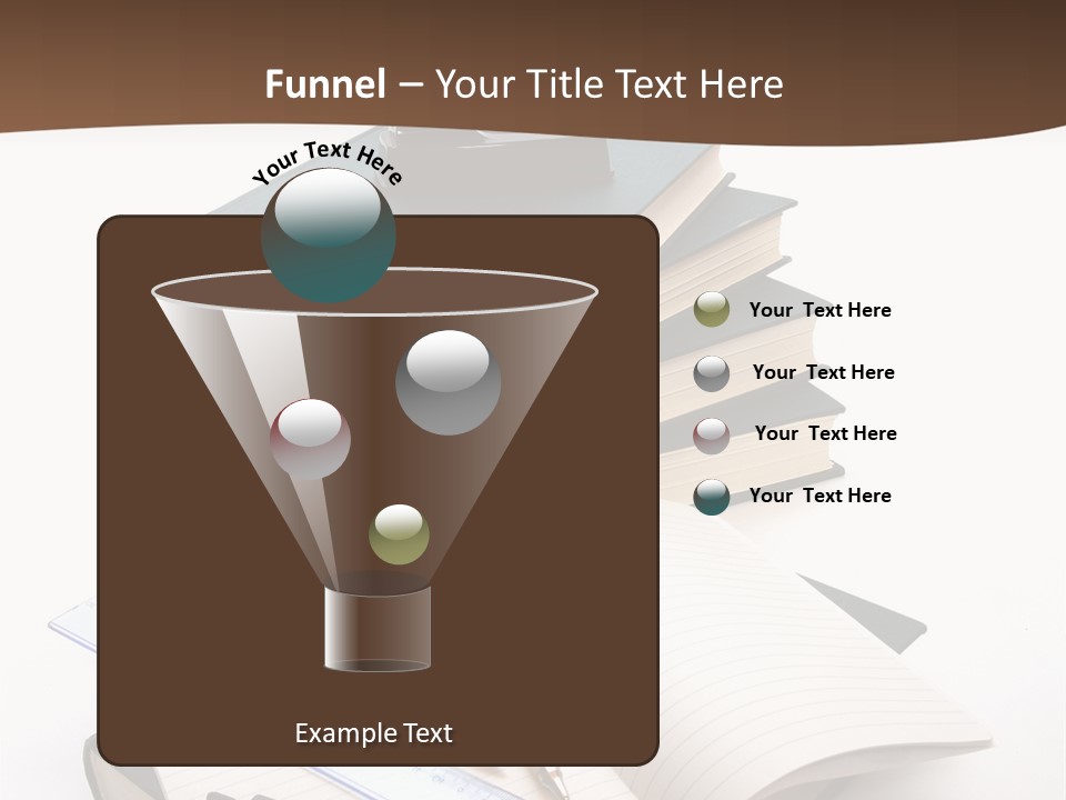 Biotechnology Instrument Macro PowerPoint Template