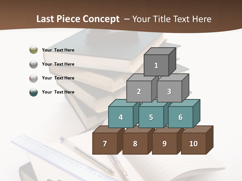 Biotechnology Instrument Macro PowerPoint Template