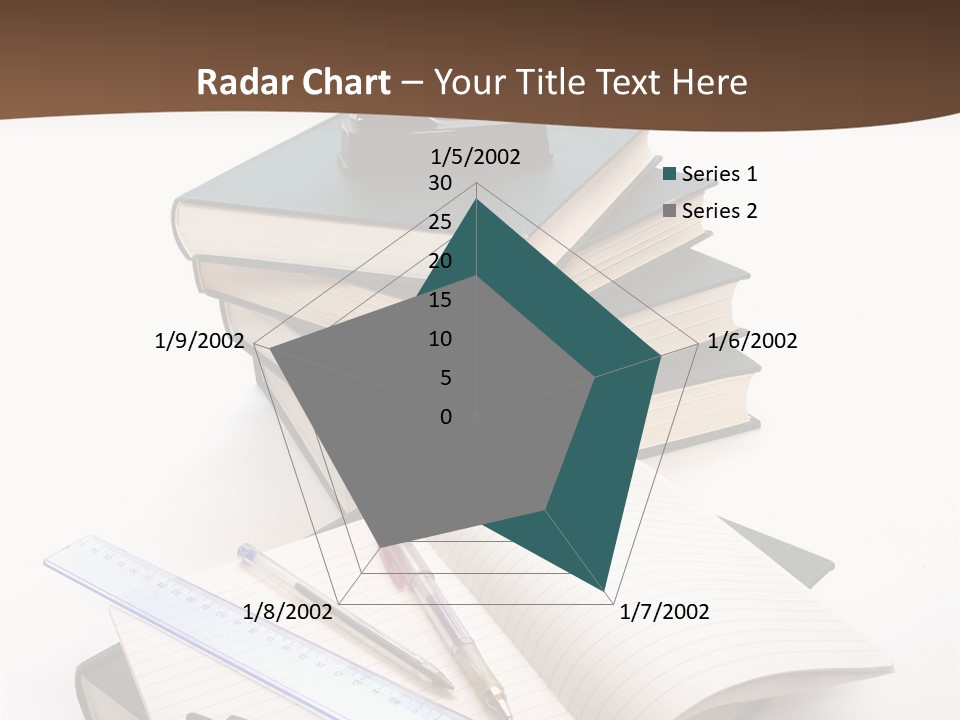 Biotechnology Instrument Macro PowerPoint Template