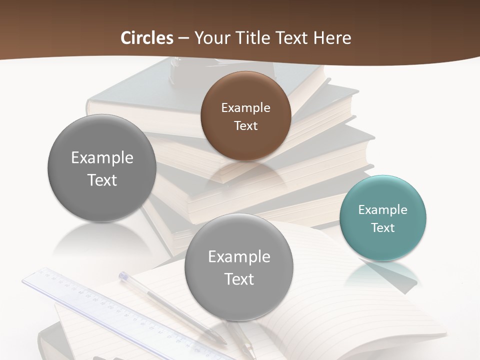 Biotechnology Instrument Macro PowerPoint Template