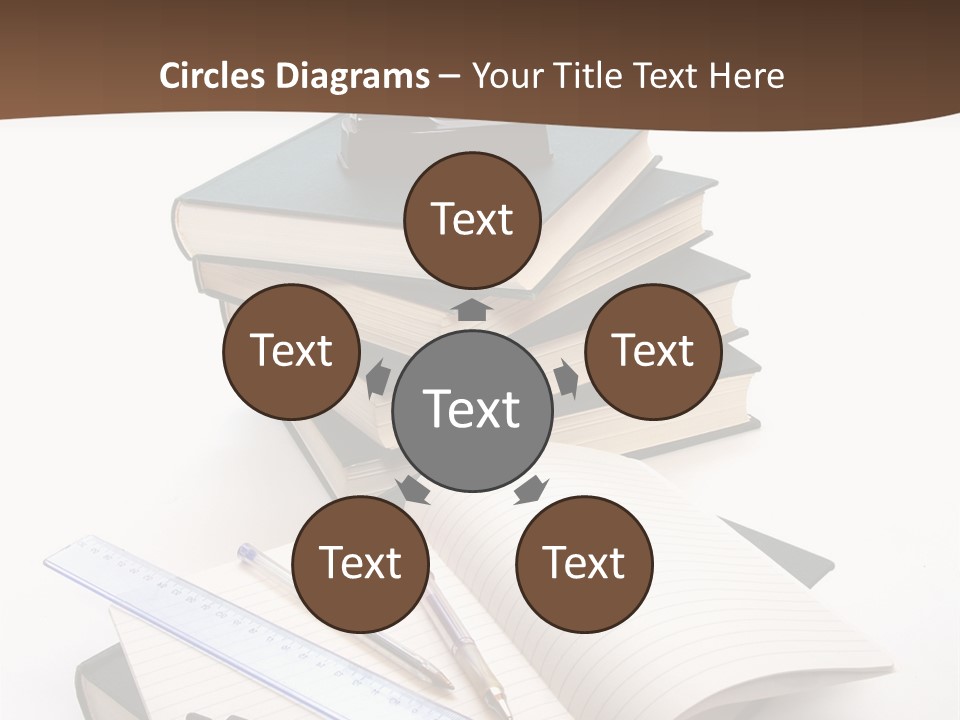 Biotechnology Instrument Macro PowerPoint Template