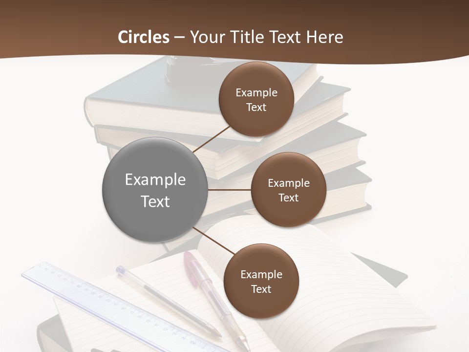 Biotechnology Instrument Macro PowerPoint Template