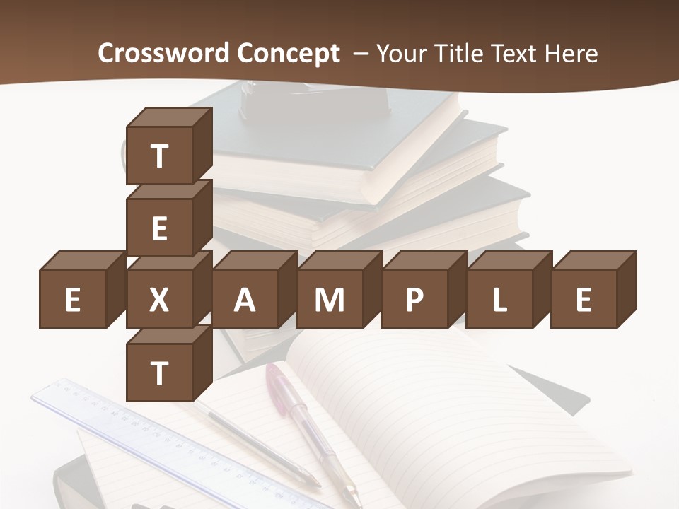 Biotechnology Instrument Macro PowerPoint Template