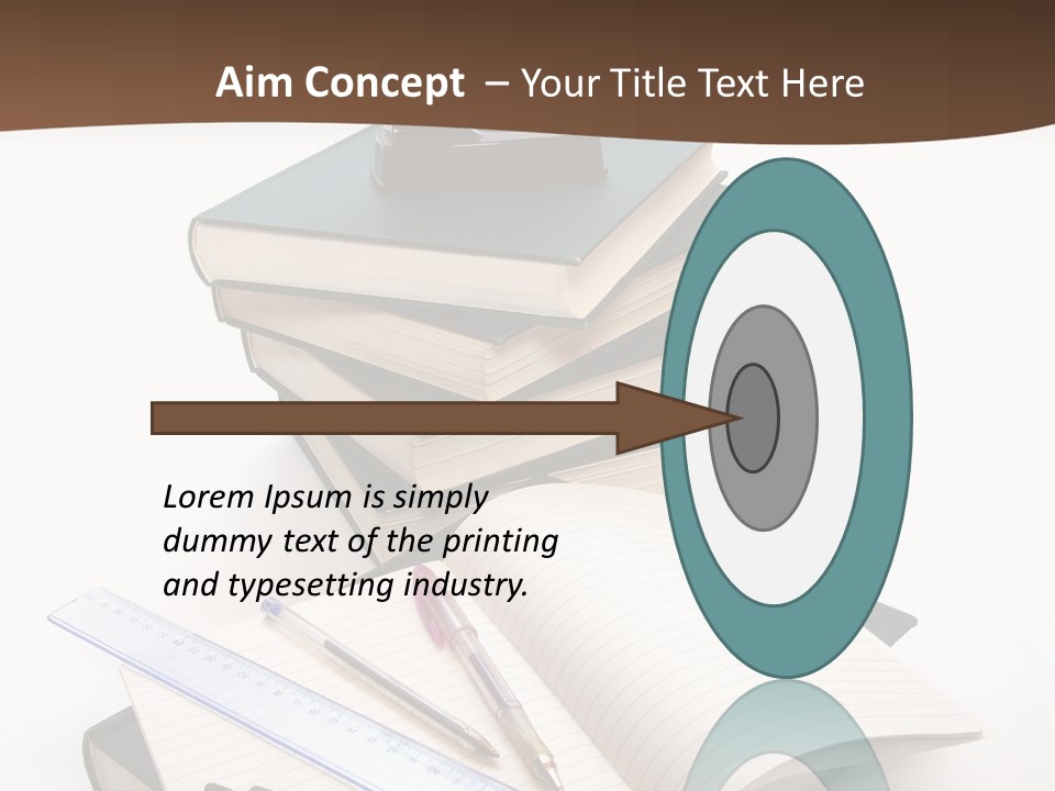 Biotechnology Instrument Macro PowerPoint Template