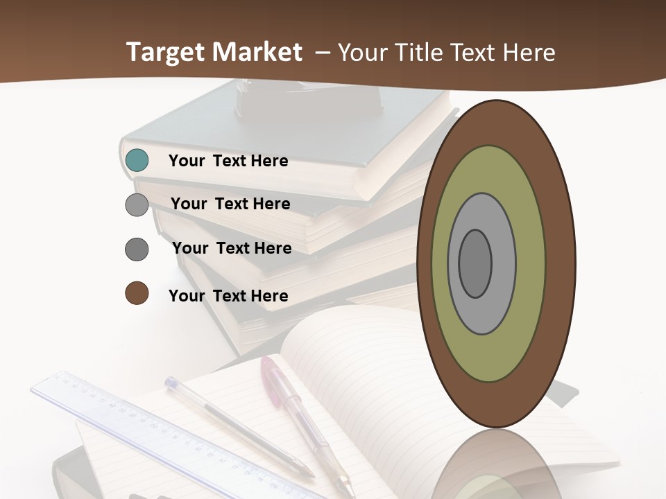 Biotechnology Instrument Macro PowerPoint Template