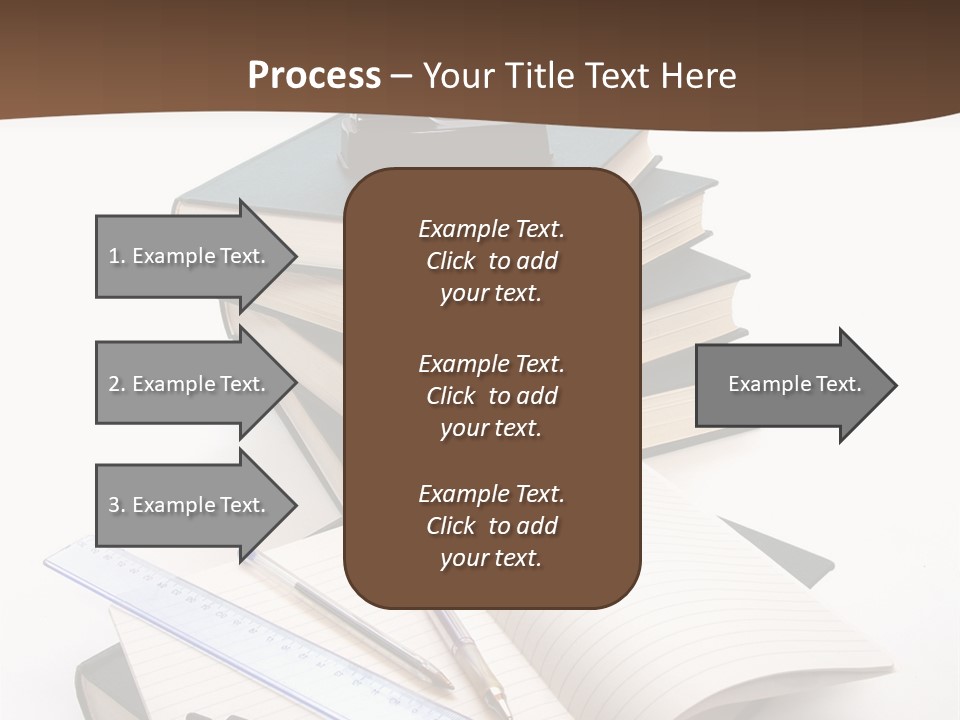 Biotechnology Instrument Macro PowerPoint Template