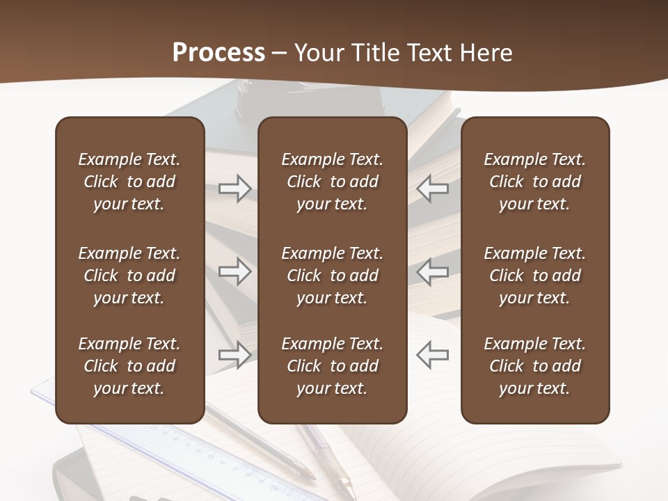 Biotechnology Instrument Macro PowerPoint Template