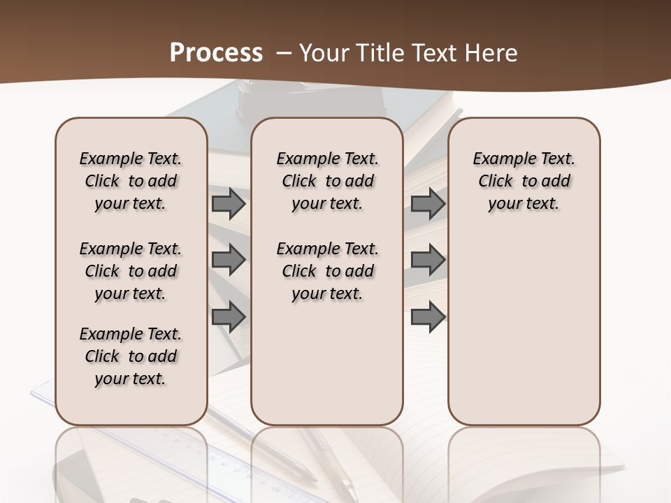 Biotechnology Instrument Macro PowerPoint Template