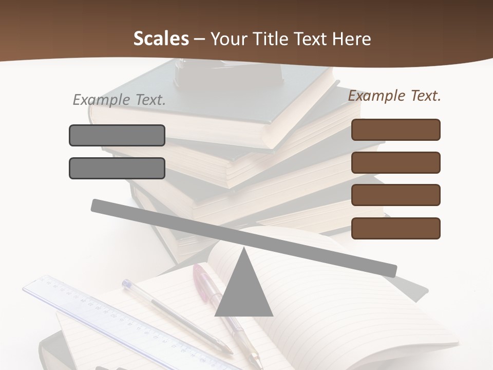 Biotechnology Instrument Macro PowerPoint Template
