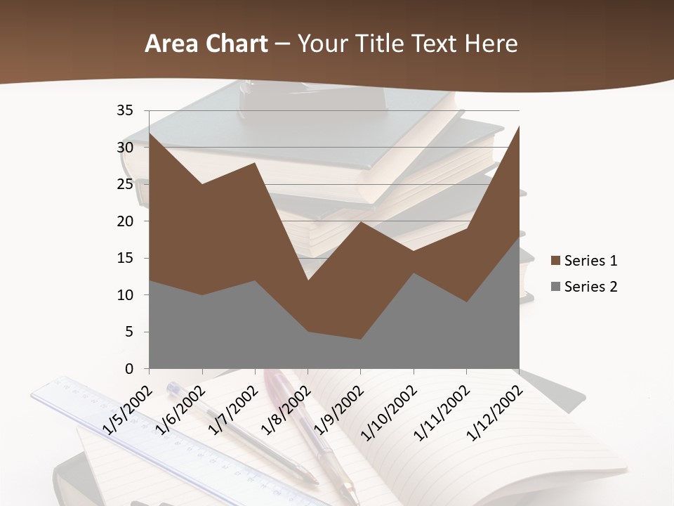 Biotechnology Instrument Macro PowerPoint Template