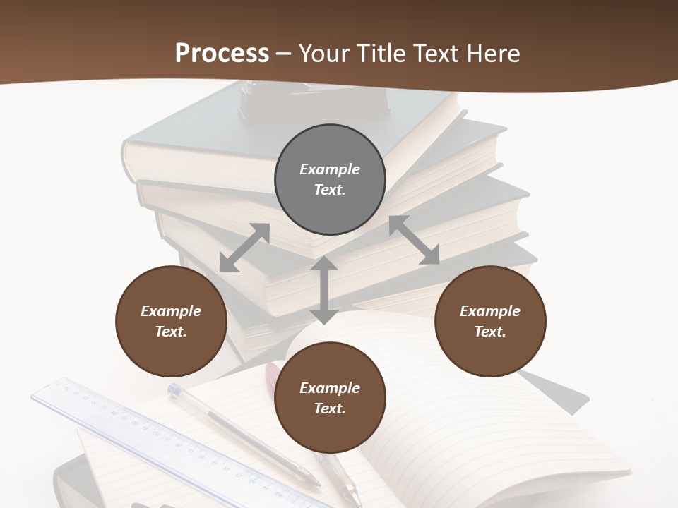 Biotechnology Instrument Macro PowerPoint Template
