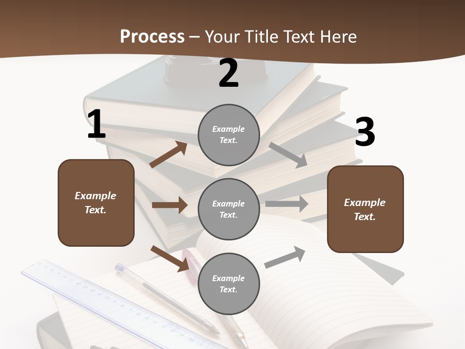 Biotechnology Instrument Macro PowerPoint Template