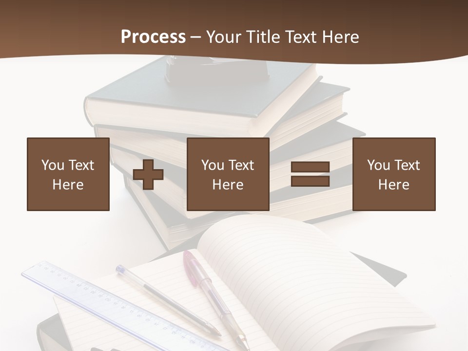 Biotechnology Instrument Macro PowerPoint Template