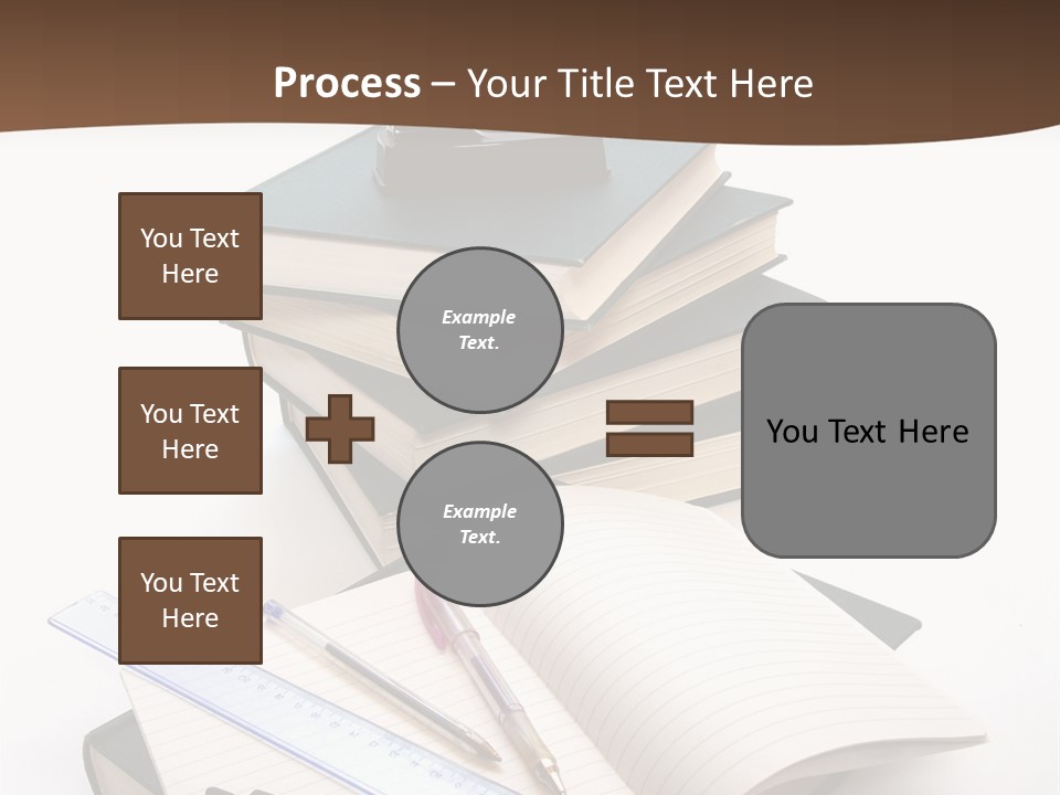 Biotechnology Instrument Macro PowerPoint Template