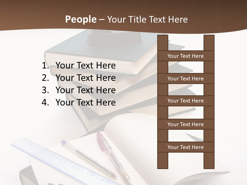 Biotechnology Instrument Macro PowerPoint Template