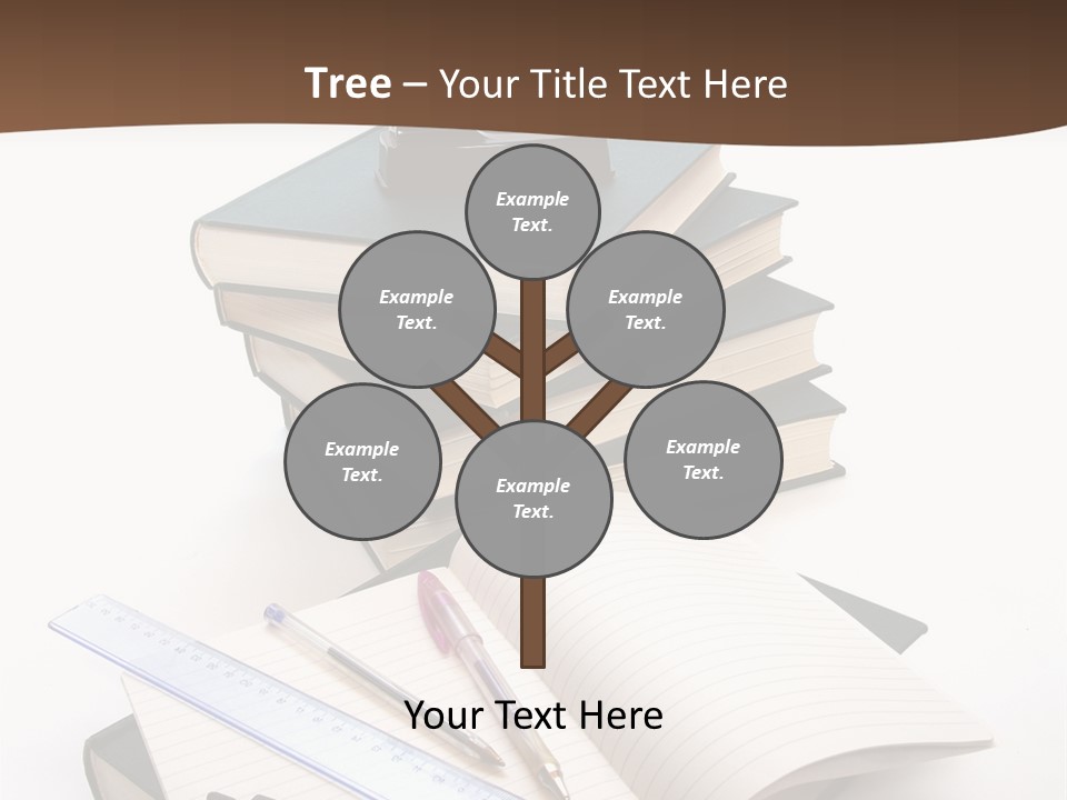 Biotechnology Instrument Macro PowerPoint Template