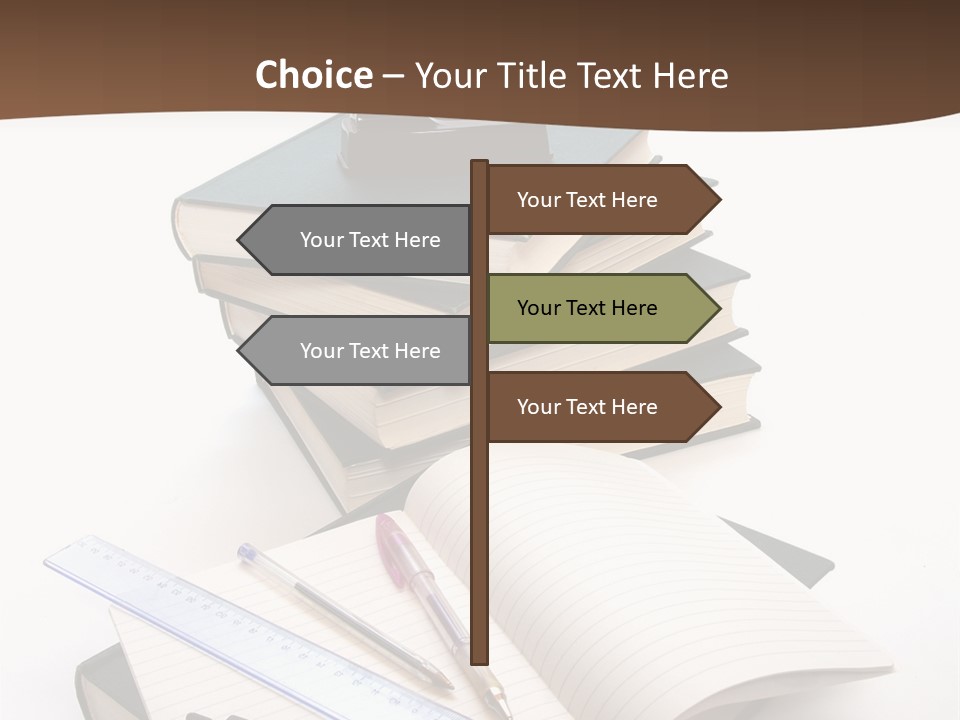 Biotechnology Instrument Macro PowerPoint Template
