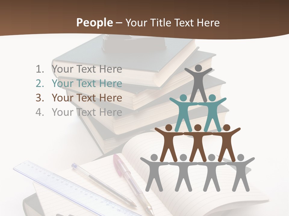 Biotechnology Instrument Macro PowerPoint Template