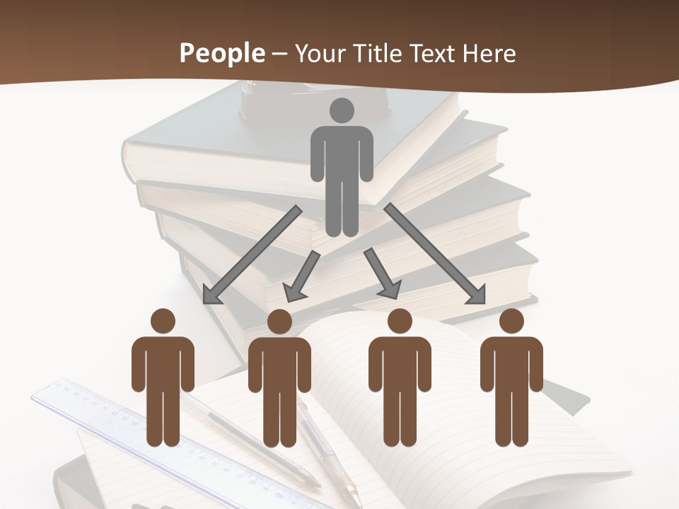 Biotechnology Instrument Macro PowerPoint Template