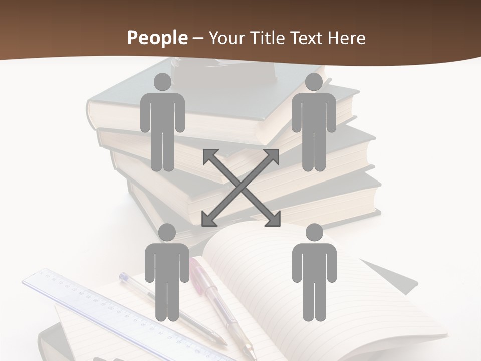 Biotechnology Instrument Macro PowerPoint Template
