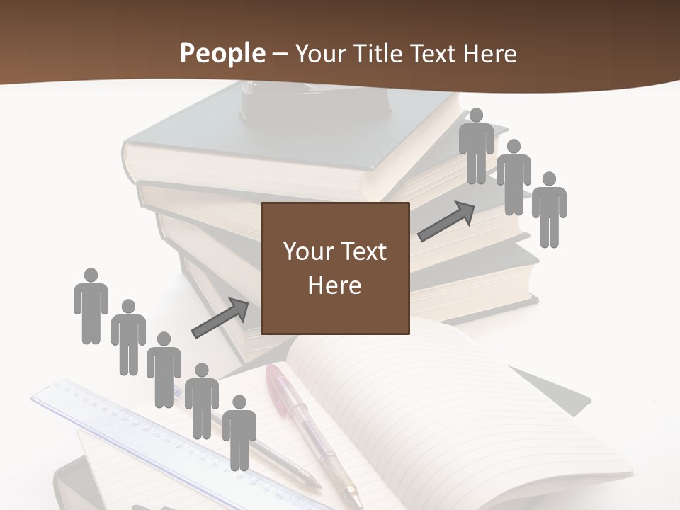 Biotechnology Instrument Macro PowerPoint Template