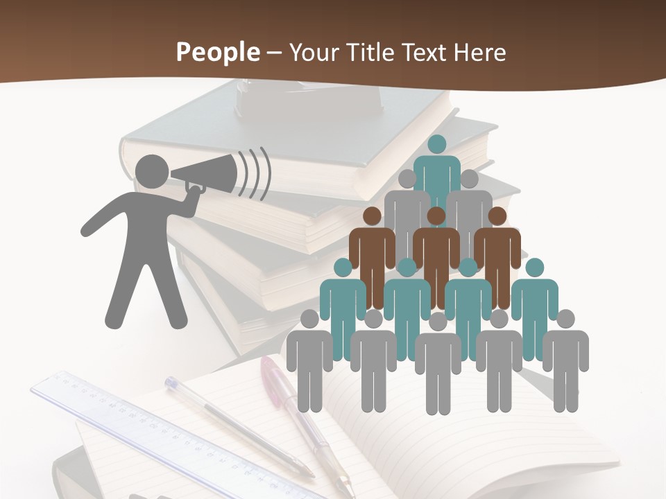 Biotechnology Instrument Macro PowerPoint Template