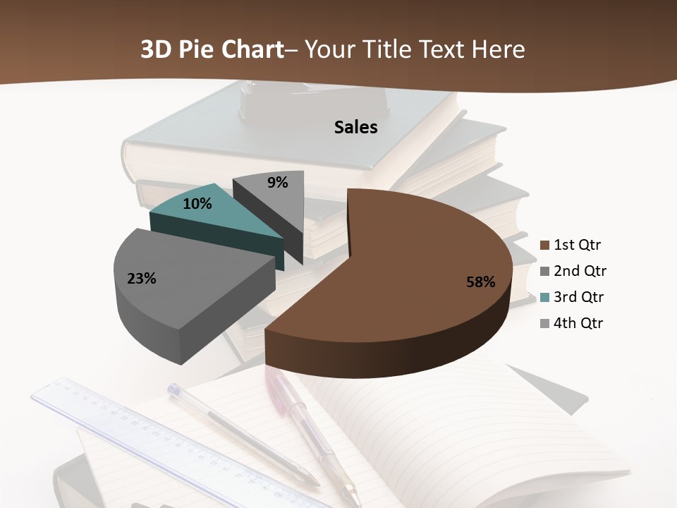 Biotechnology Instrument Macro PowerPoint Template